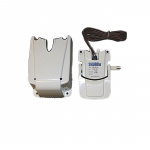 Level guard for Shurflo