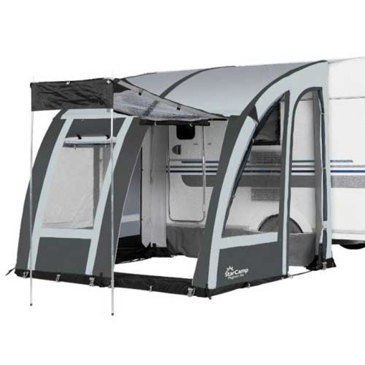 Doréma Magnum 260 in the group Awning & Canopies / Awning Caravan / Travel Awnings at Campingvaruhuset i Norden AB (65657)
