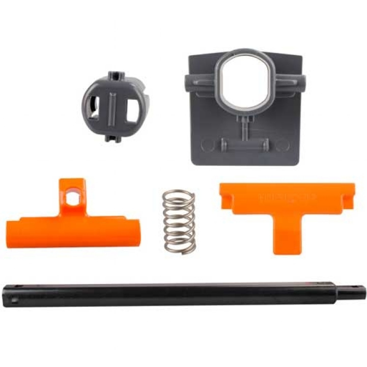 Complete towing mechanism for 250 in the group Water & Sanitation / Toilet / Spare parts for toilets & tanks / Spare parts for C250 Tank at Campingvaruhuset i Norden AB (65703)