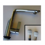 Faucet Modena chrome JG 12mm