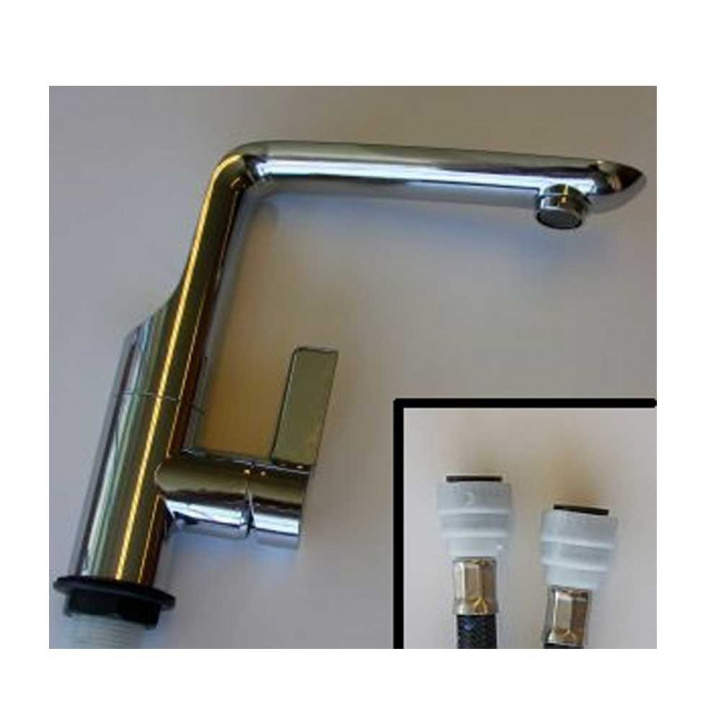 Faucet Modena chrome JG 12mm in the group Water & Sanitation / Water / Water taps / Cold & Hot Water Taps at Campmarket (65707)
