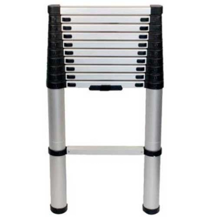 Telescopic Ladder 3.2 m in the group Caravan & Motorhome / Body / Ladders at Campmarket (65709)
