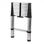 Carbest Telescopic Aluminium Ladder 320 cm