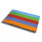 Tripod marking sheet Tripod marking sheet