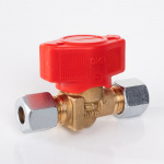 Shut-off valve 8 mm Shut-off valve 8 mm