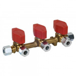 3-Way Block Valve 3-Way Block Valve