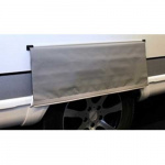 Universal kit wheel housing cover 75 or 150 cm Universal kit wheel housing cover 75 or 150 cm