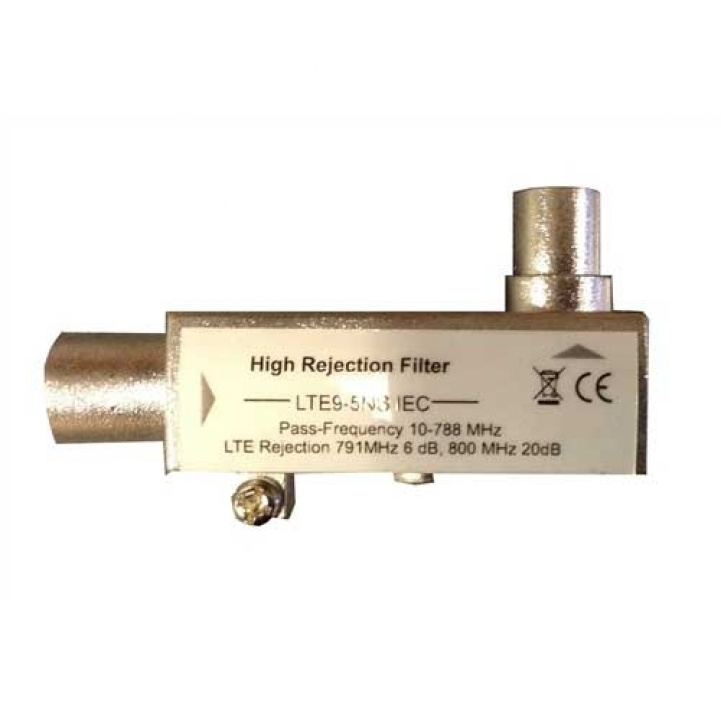 LTE filter for 4G in the group at Campingvaruhuset i Norden AB (65726)