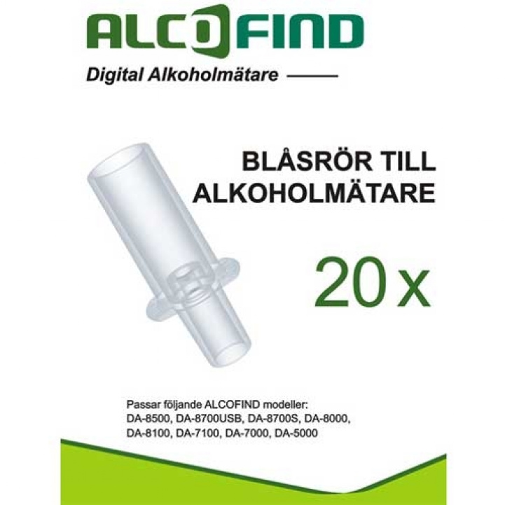 Alcofind Nozzle 20-pack in the group Other / Other at Campmarket (65738)