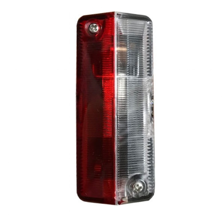 Width marking light Red/White in the group Caravan & Motorhome / Electronics / Traffic & Exterior lighting / Width marking light at Campingvaruhuset i Norden AB (65767)
