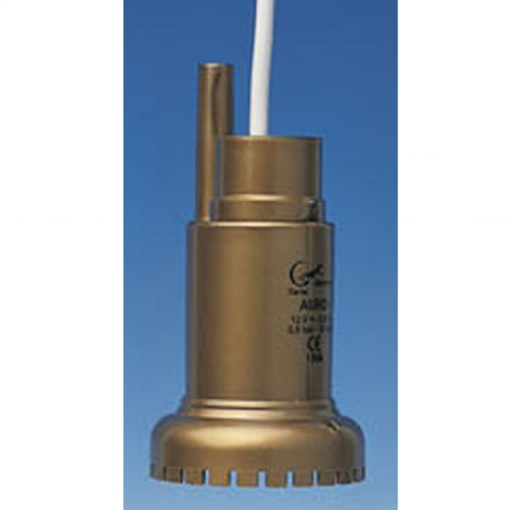 Comet Auro 19L Drain Pump in the group Water & Sanitation / Water / Water pumps / Drain pumps at Campingvaruhuset i Norden AB (65782)