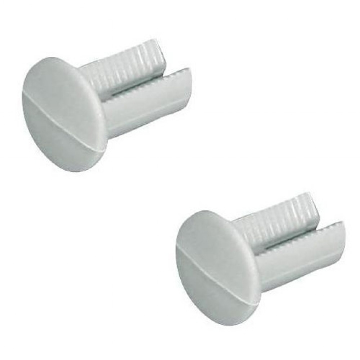 Nit for leg 2-pack in the group Awning & Canopies / Awnings / Caravan awnings / Spare parts for caravan awnings / Caravanstore spare parts at Campingvaruhuset i Norden AB (65787)