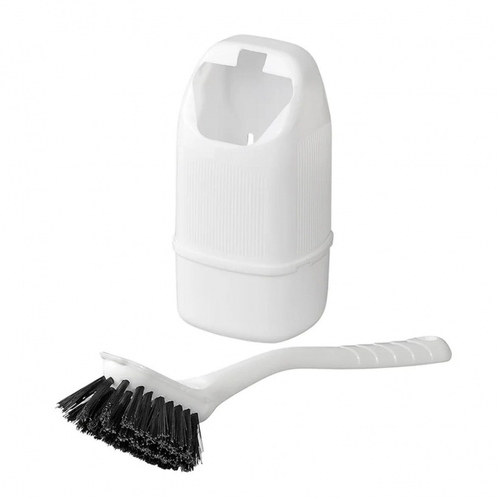 Toilet Brush With Holder in the group Water & Sanitation / Toilet / Camping toilet / Accessories for Camping Toilets at Campingvaruhuset i Norden AB (65796)