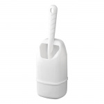 Toilet Brush With Holder