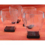 Semona Allglas 4-pack black Semona Allglas 4-pack black