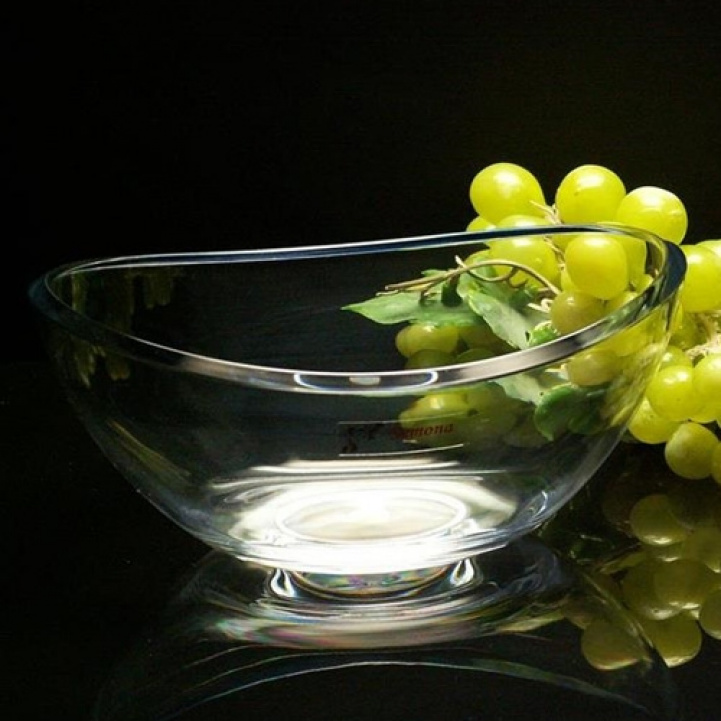 Small bowl with black edge Semona in the group Household & Kitchen / Serving / Bowls at Campingvaruhuset i Norden AB (65805)