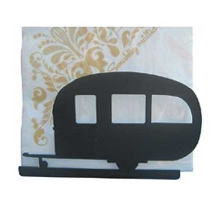 Napkin holder Caravan in the group Household & Kitchen / Kitchen accessories / Kitchen utensils at Campmarket (65822)