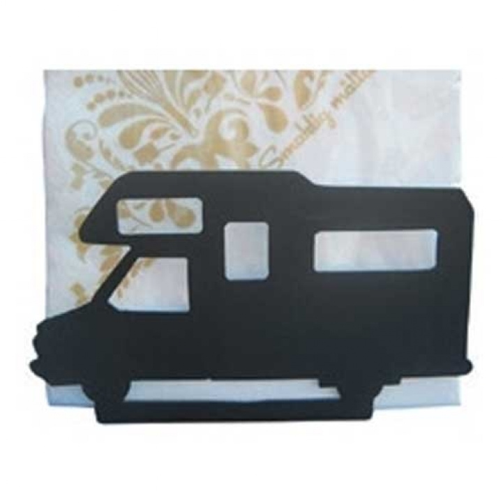 Napkin holder Motorhome in the group Household & Kitchen / Kitchen accessories / Kitchen utensils at Campingvaruhuset i Norden AB (65823)