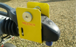 Milenco WS3000 coupling lock Milenco WS3000 coupling lock