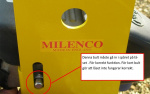 Milenco WS3000 coupling lock Milenco WS3000 coupling lock