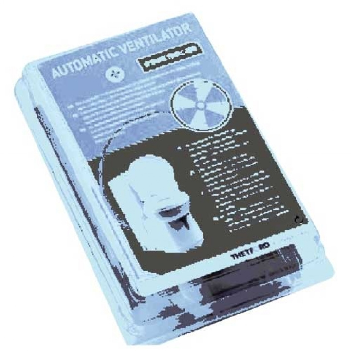 Thetford Automatic Ventilator in the group Water & Sanitation / Toilet / Camping toilet / Accessories for Camping Toilets at Campingvaruhuset i Norden AB (65874)