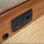 Dometic Central Vacuum Cleaner CV 1004 Dometic Central Vacuum Cleaner CV 1004