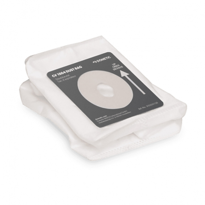 Vacuum cleaner bags Dometic CV 1004 5-pack in the group Household & Kitchen / Laundry, Cleaning & Dishes / Cleaning at Campmarket (65879)