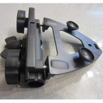 Mirror arm holder Mirror arm holder