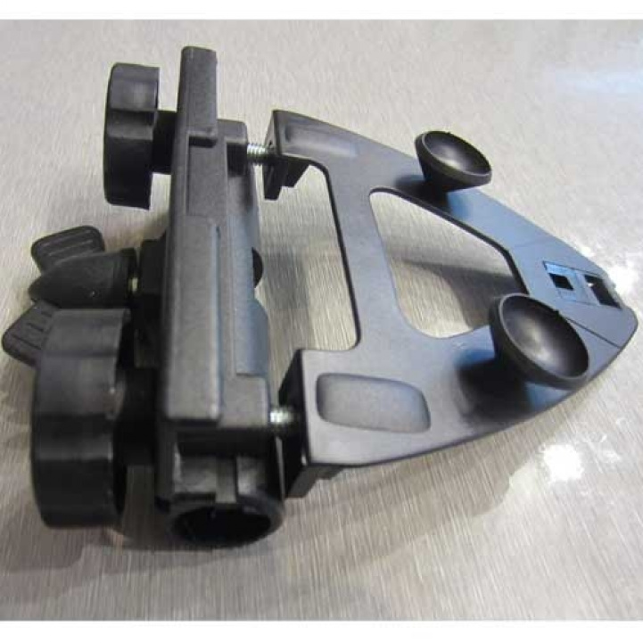 Mirror arm holder in the group Caravan & Motorhome / Chassis / Rearview mirrors / Spare parts at Campmarket (65881)