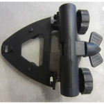 Mirror arm holder Mirror arm holder