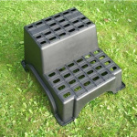 Footsteps MGI Double plastic