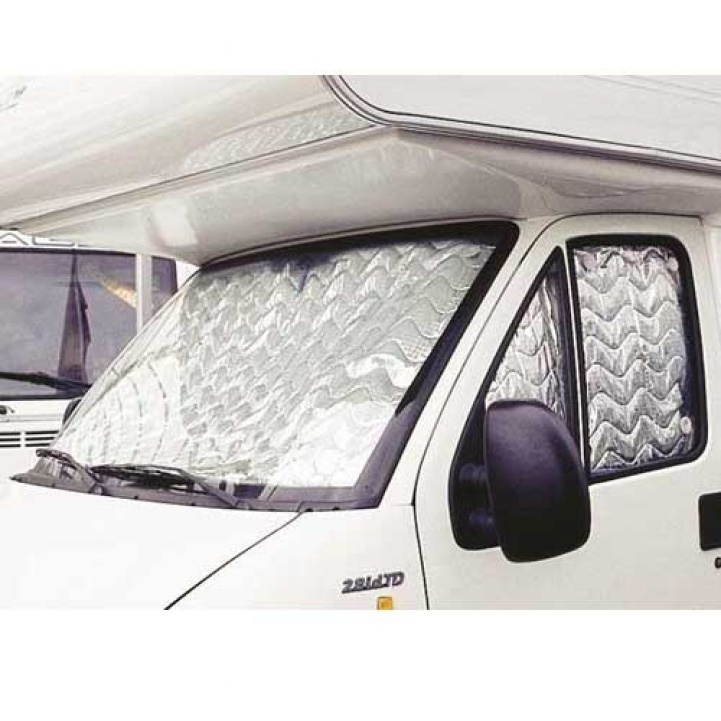 Insulation mat Fiat 94-02 in the group Caravan & Motorhome / Textile rugs & Covers / Insulation mats / Insulation mats semi-integrated motorhomes / Fiat Ducato 1994-2002 at Campingvaruhuset i Norden AB (65928)