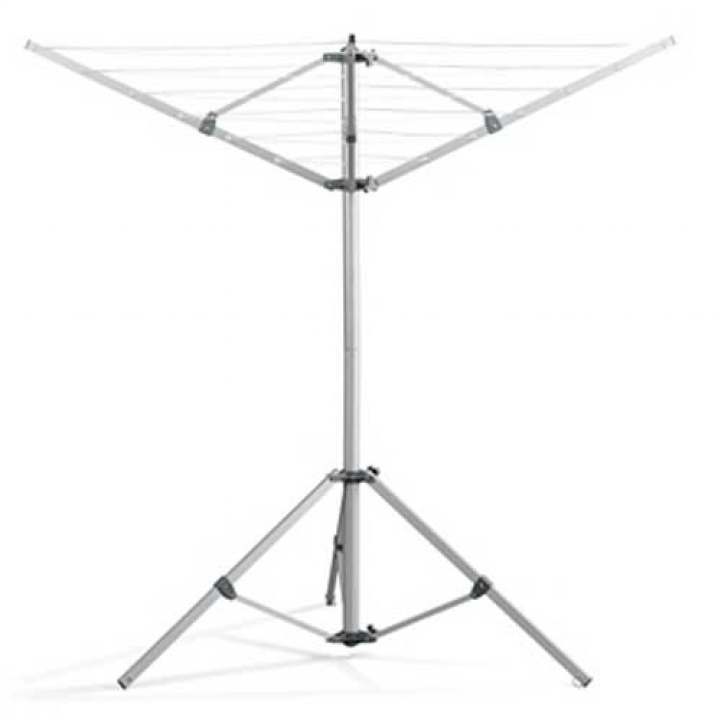 Drying rack WeCamp incl. bag and ground pegs in the group Household & Kitchen / Laundry, Cleaning & Dishes / Drying racks at Campingvaruhuset i Norden AB (65929)