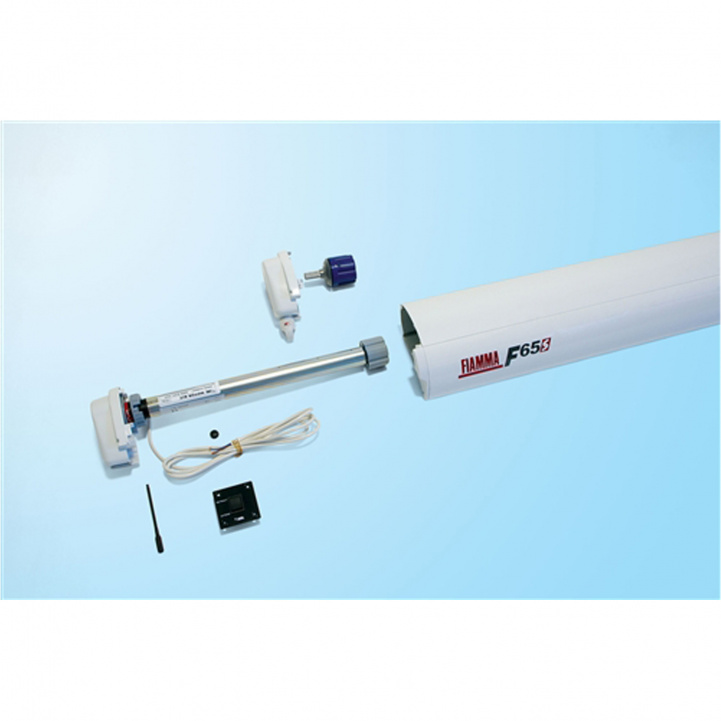 12V motor kit for Fiamma F65S in the group Awning & Canopies / Awnings / Motorhome awnings / Fiamma Box Awnings / Accessories at Campmarket (65938)
