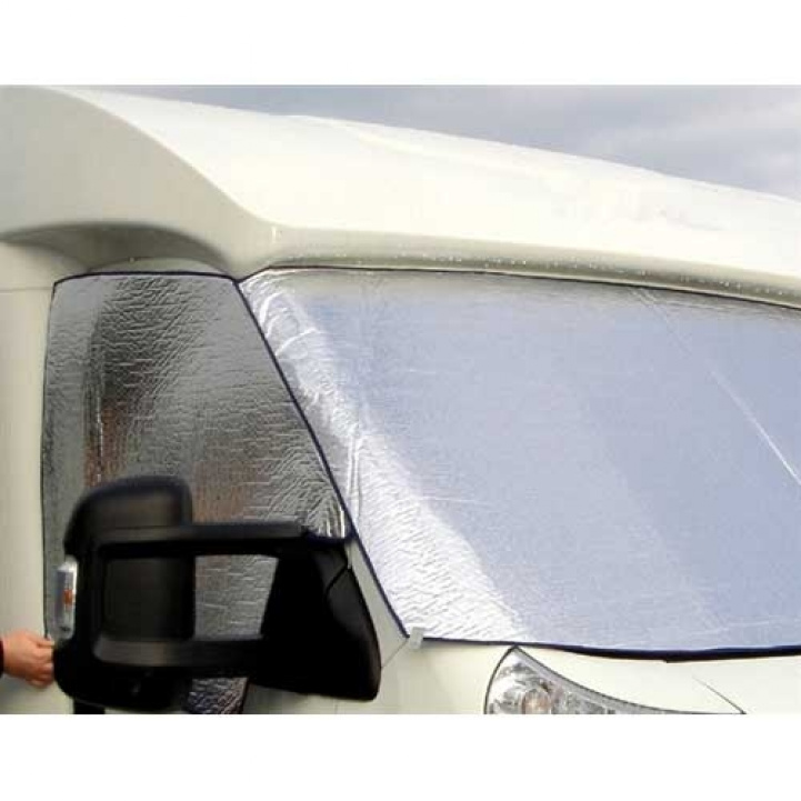 External Insulation Mat Ford Transit 2007-2014 in the group Caravan & Motorhome / Textile rugs & Covers / Insulation mats / Insulation mats semi-integrated motorhomes / Ford Transit 2007- at Campmarket (65950)