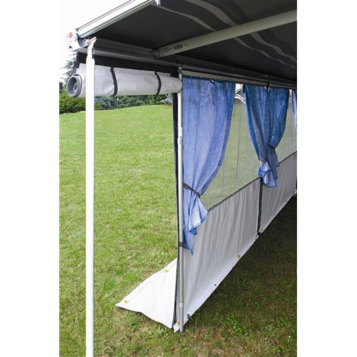 Fiamma Door Pole for Privacy Room & Zip in the group Awning & Canopies / Awnings / Caravan awnings / Accessories Caravan Awnings / Caravanstore accessories at Campingvaruhuset i Norden AB (65952)