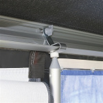 Fiamma Door Pole for Privacy Room & Zip Fiamma Door Pole for Privacy Room & Zip