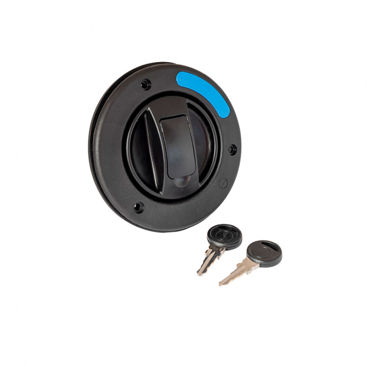 Fiamma Water Tank Filling Black in the group Water & Sanitation / Water / Refills at Campingvaruhuset i Norden AB (65953)