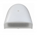 Outdoor lighting with sensor