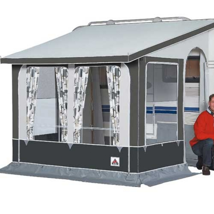 Doréma Oslo (200x200 cm) in the group Awning & Canopies / Awning Caravan / Winter tent at Campingvaruhuset i Norden AB (65957_03)