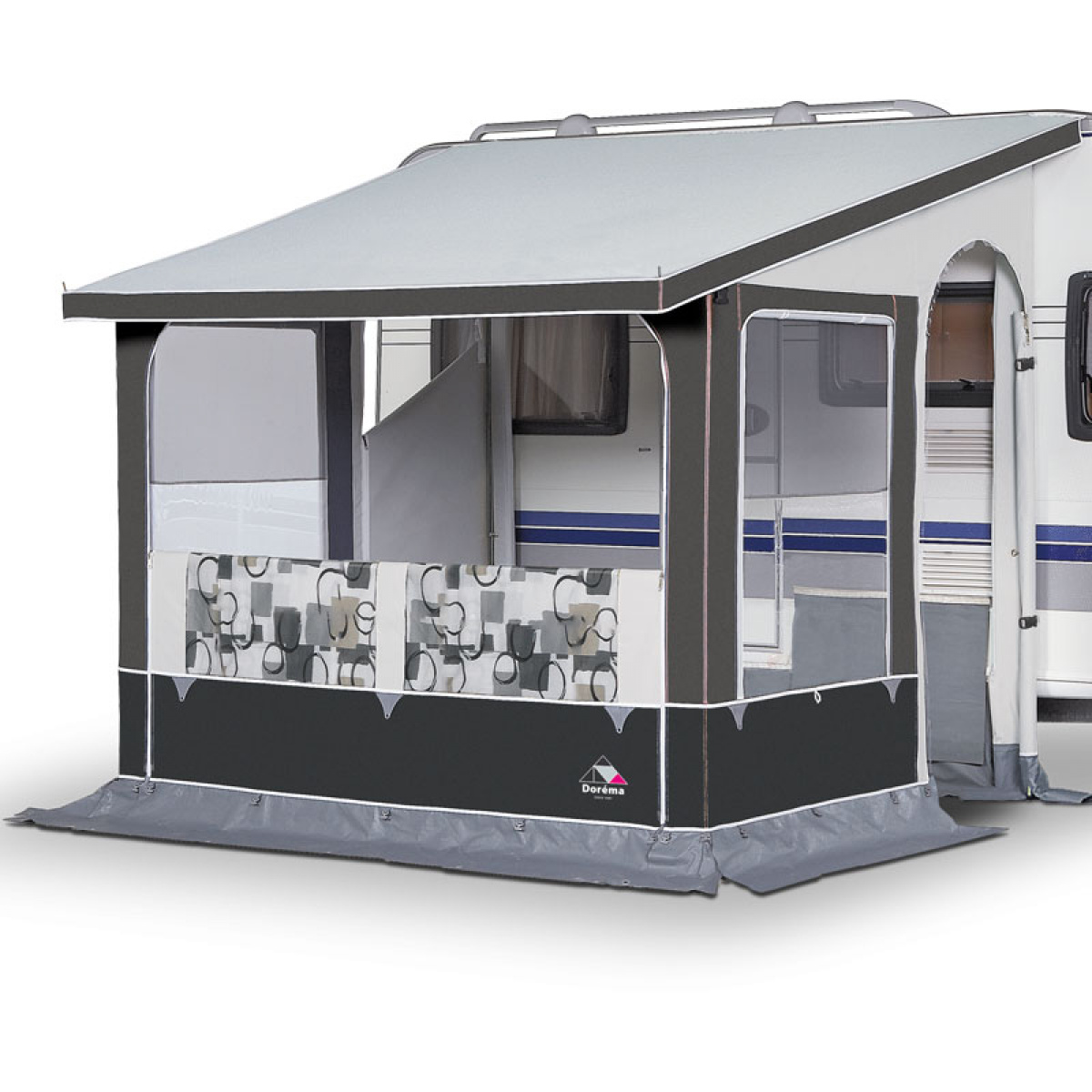 Doréma Oslo in the group Awning & Canopies / Awning Caravan / Winter tent at Campingvaruhuset i Norden AB (65957)