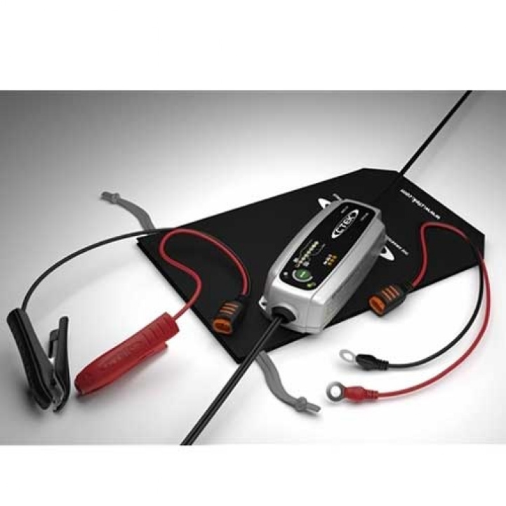 CTEK Battery Charger MXS 3.8 in the group Caravan & Motorhome / Electronics / Batteries & Converters / Battery charger at Campingvaruhuset i Norden AB (65971)