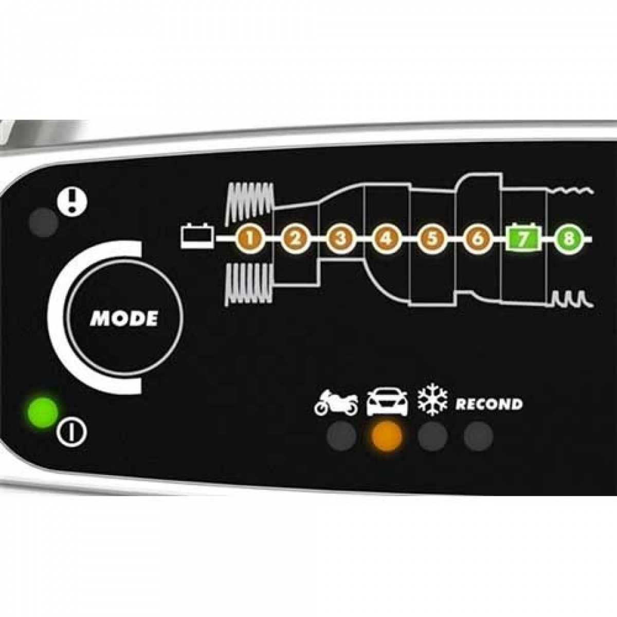 CTEK Battery Charger MXS 5.0 in the group Caravan & Motorhome / Electronics / Batteries & Converters / Battery charger at Campmarket (65972)
