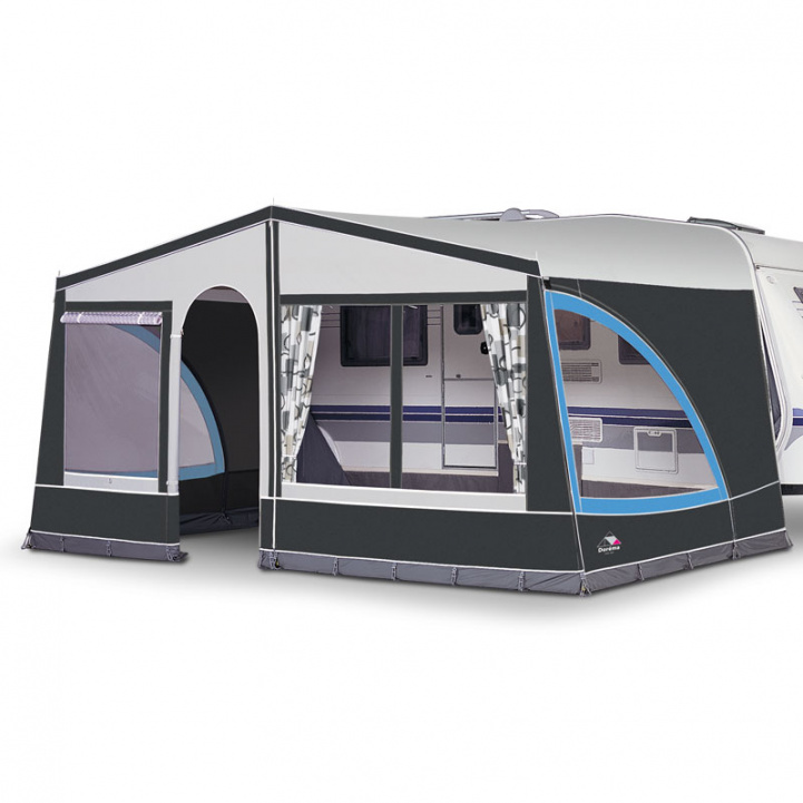 Doréma Front Wall for Panorama Awning in the group Awning & Canopies / Accessories-Parts / Accessory A-measure tent / Accessories Doréma at Campingvaruhuset i Norden AB (65993)