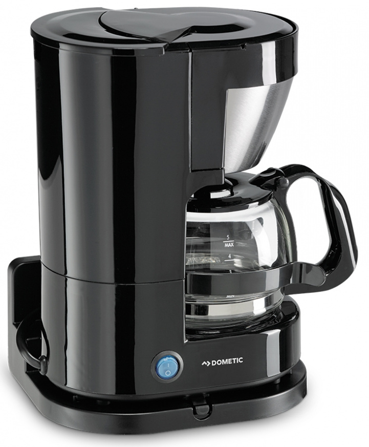 Coffee maker 5 cups Dometic in the group Household & Kitchen / Kitchen appliances / Coffee/water kettle at Campingvaruhuset i Norden AB (66005)