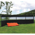 Swedish Tent Windbreak with Window Swedish Tent Windbreak with Window