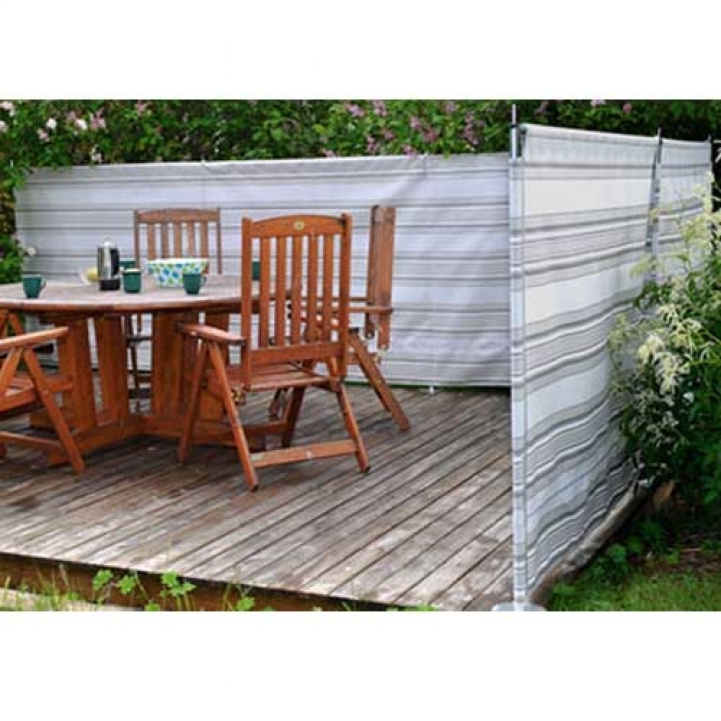 Swedish Tent Windbreak Without Windows in the group Awning & Canopies / Windbreak at Campingvaruhuset i Norden AB (66031)