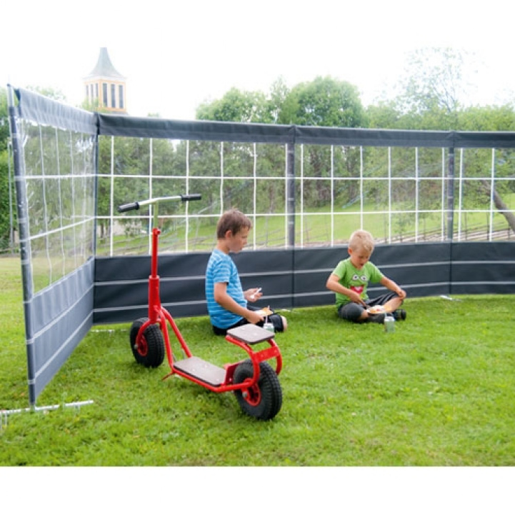 Swedish-Tent Windbreak View in the group Awning & Canopies / Windbreak at Campmarket (66032)