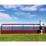 Swedish-Tent Windbreak View Swedish-Tent Windbreak View