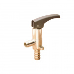 Drain valve 1in/1out 10mm Drain valve 1in/1out 10mm